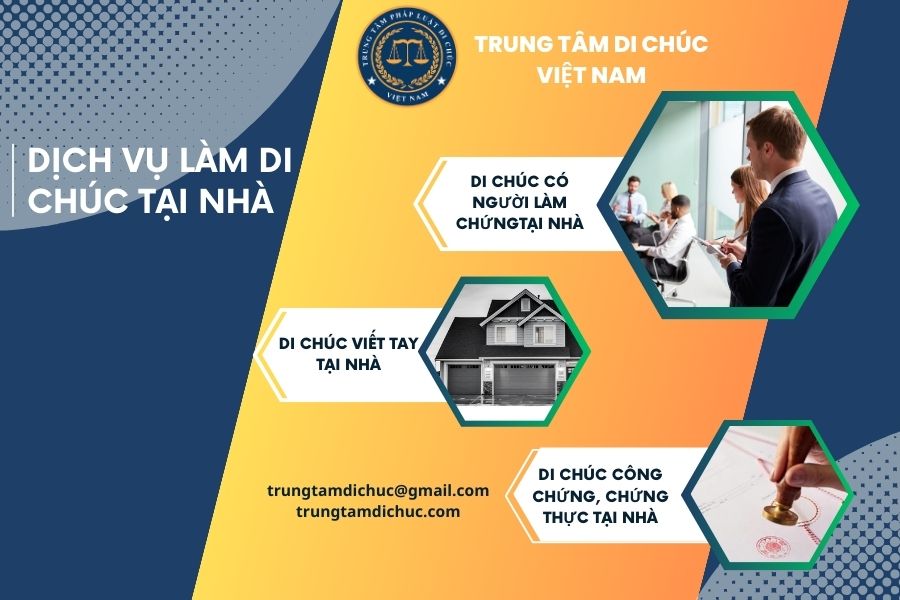 dịch vụ chứng thực tại nhà