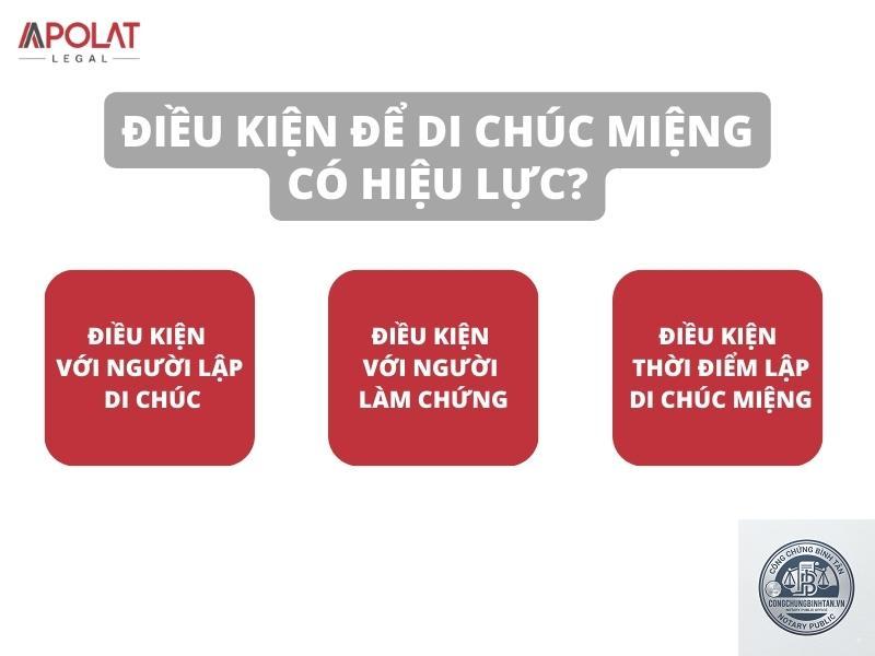 điều kiện lập di ch&uacute;c - H&igrave;nh 4