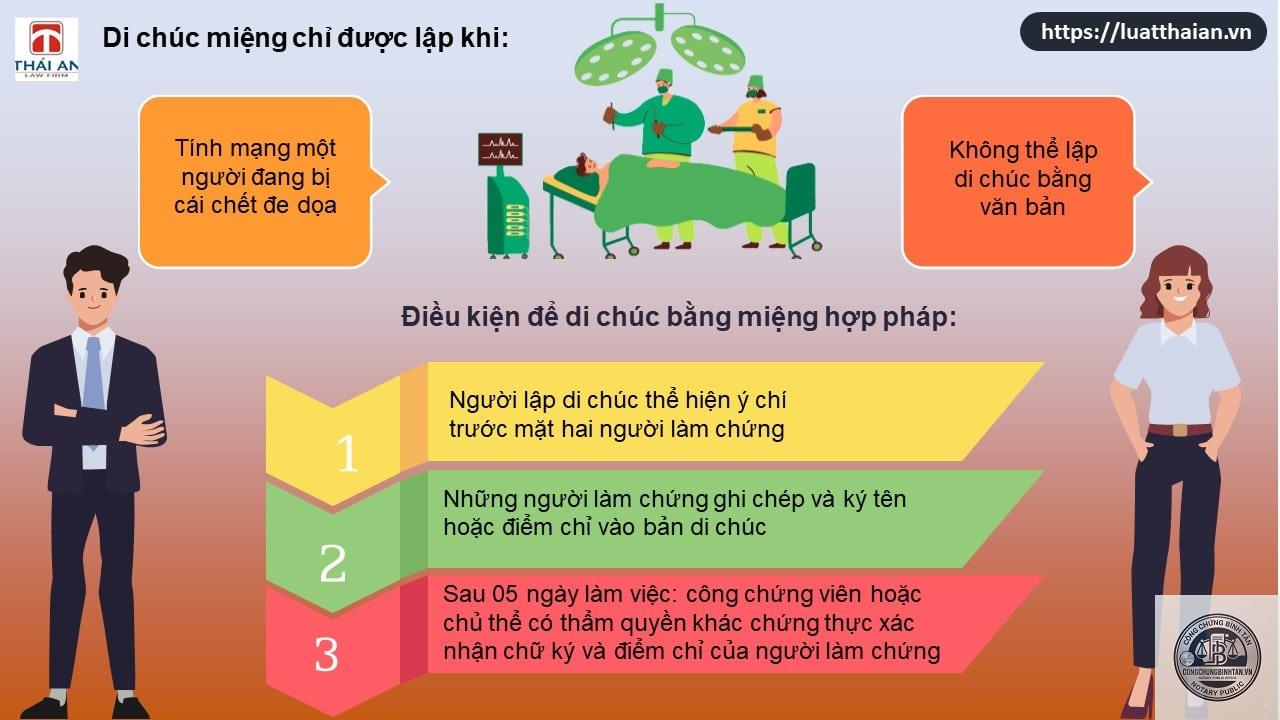 điều kiện người l&agrave;m chứng di ch&uacute;c - H&igrave;nh 1