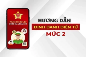định danh điện tử mức 2