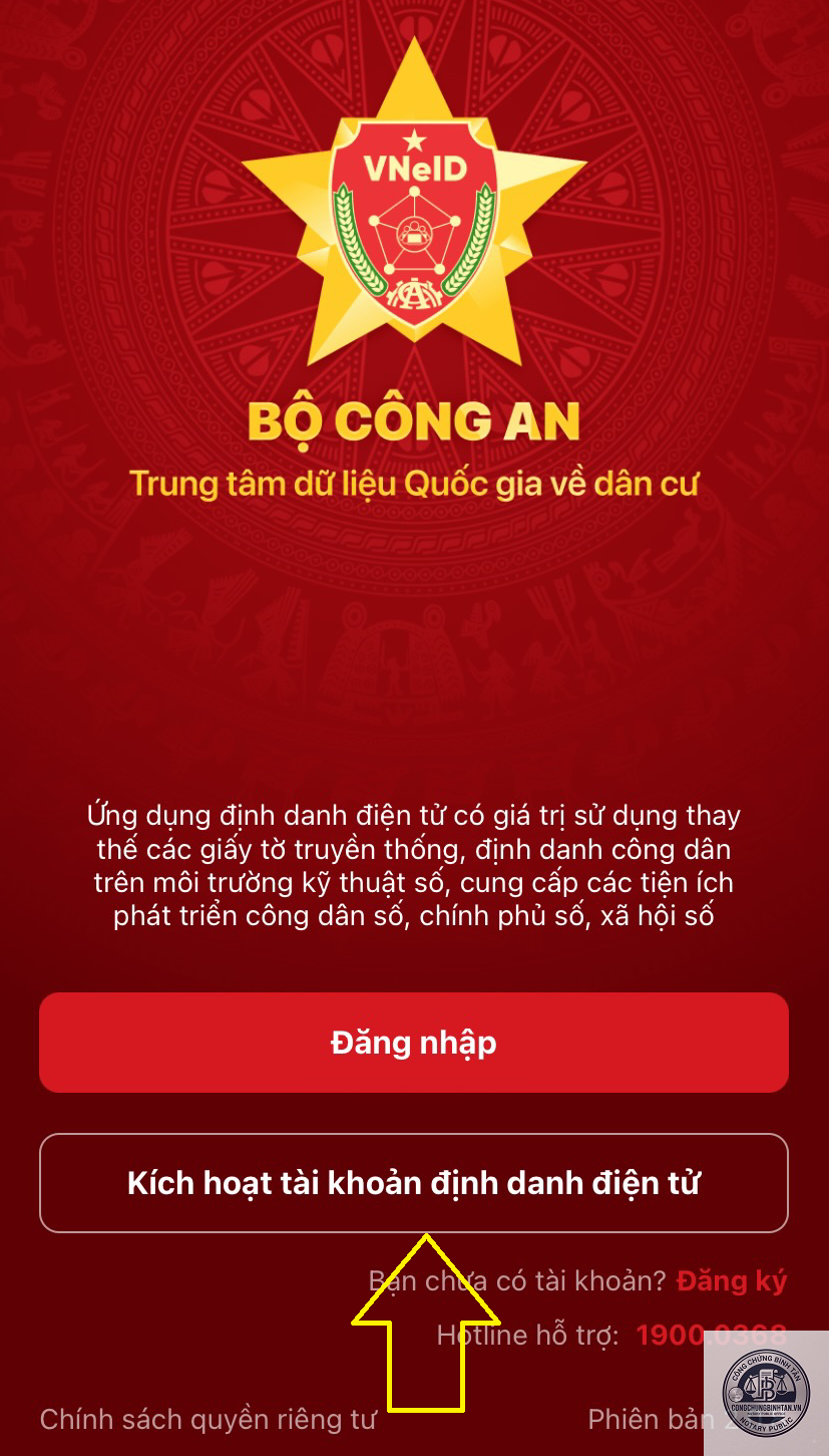 định danh điện tử mức 2 - Hình 5