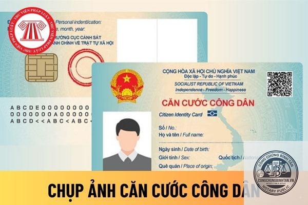 đổi ảnh căn cước - Hình 2