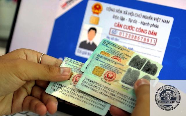 đổi ảnh căn cước - Hình 3