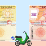 đổi bằng l&aacute;i do đổi căn cước
