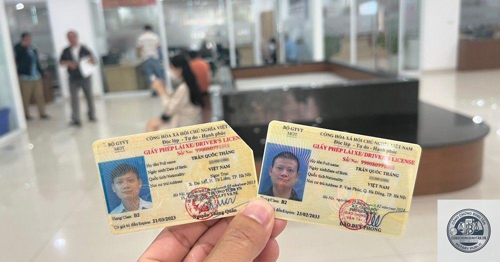 đổi bằng l&aacute;i do đổi căn cước - H&igrave;nh 4