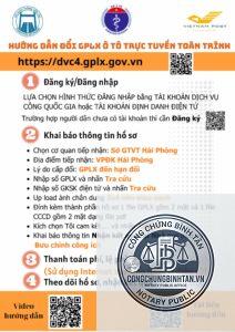 đổi bằng lái xe