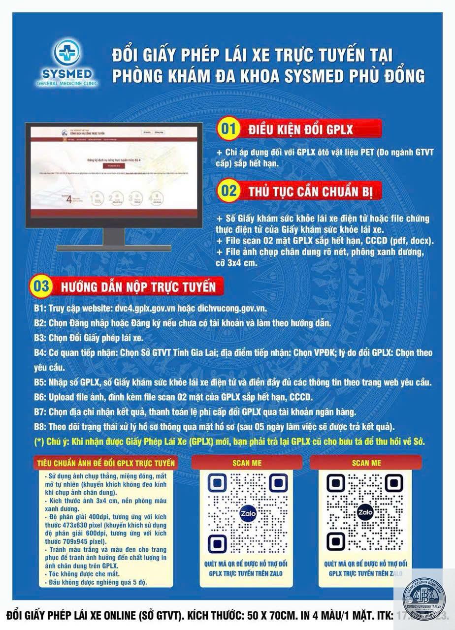 đổi bằng lái xe - Hình 4