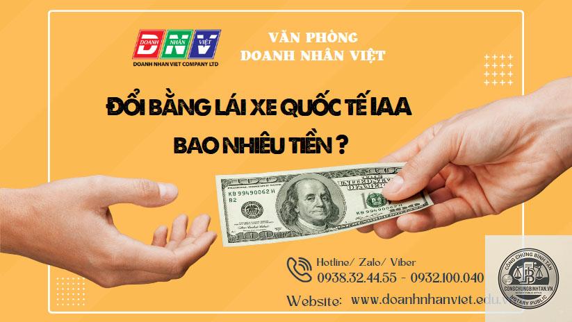 đổi bằng l&aacute;i xe bao nhi&ecirc;u tiền - H&igrave;nh 4