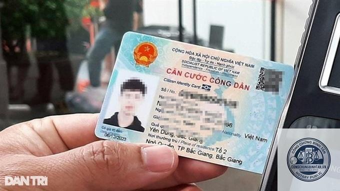 đổi căn cước c&ocirc;ng d&acirc;n do đổi qu&ecirc; qu&aacute;n - H&igrave;nh 2