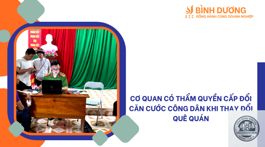 đổi căn cước c&ocirc;ng d&acirc;n do đổi qu&ecirc; qu&aacute;n - H&igrave;nh 4