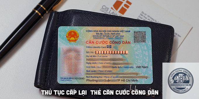 đổi căn cước c&ocirc;ng d&acirc;n do sai th&ocirc;ng tin - H&igrave;nh 2