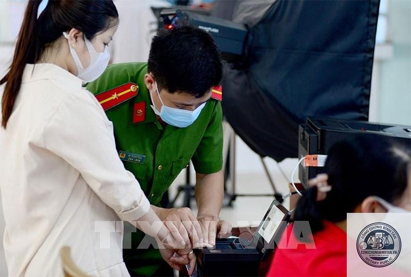 đổi căn cước c&ocirc;ng d&acirc;n do sai th&ocirc;ng tin - H&igrave;nh 5