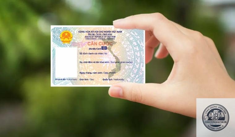 đổi căn cước c&ocirc;ng d&acirc;n khi hết hạn - H&igrave;nh 3
