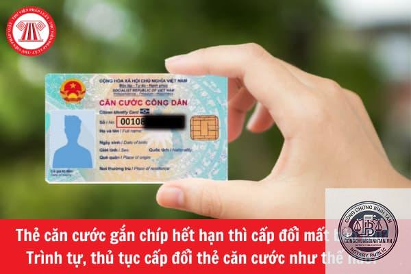 đổi căn cước c&ocirc;ng d&acirc;n mất bao l&acirc;u - H&igrave;nh 2