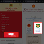 đổi căn cước online