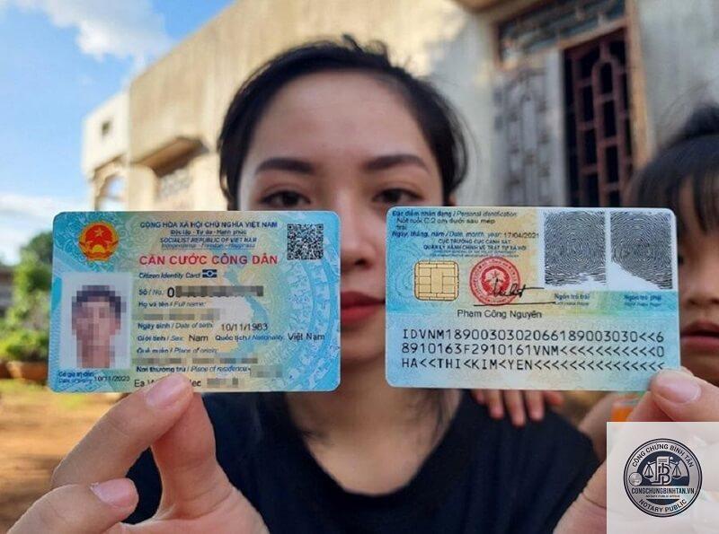 đổi địa chỉ trên căn cước - Hình 3