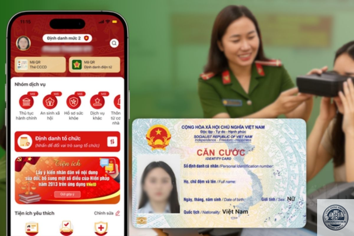 đổi địa chỉ trên căn cước - Hình 4