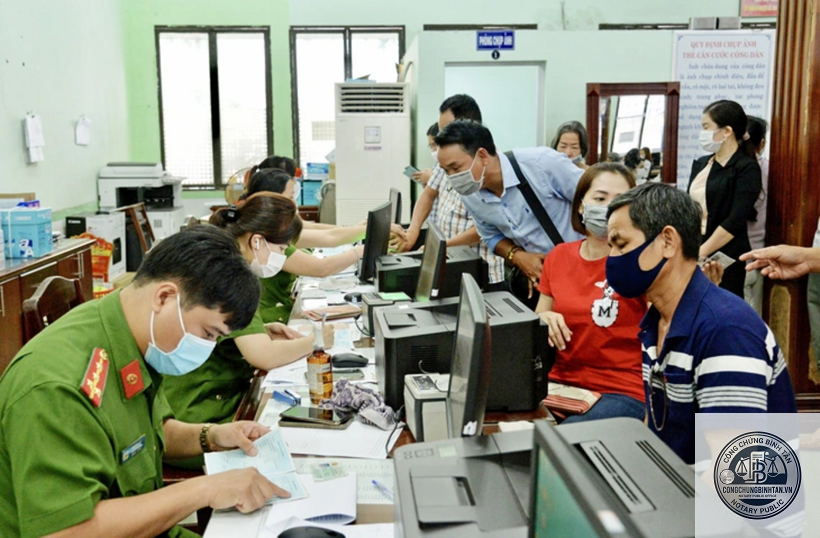 đổi giấy tờ c&aacute; nh&acirc;n - H&igrave;nh 4
