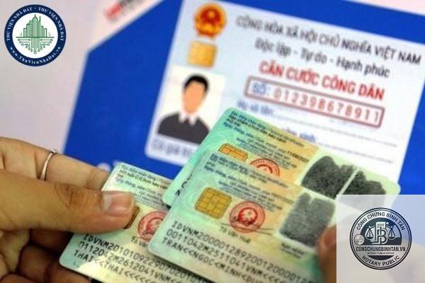 đổi giấy tờ c&aacute; nh&acirc;n - H&igrave;nh 5