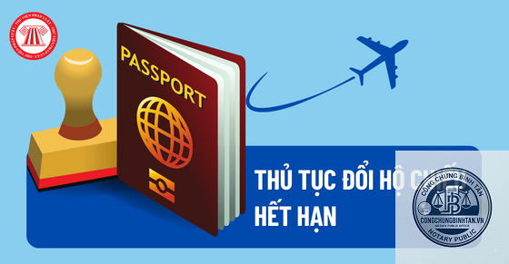 đổi hộ chiếu do hết hạn - Hình 2