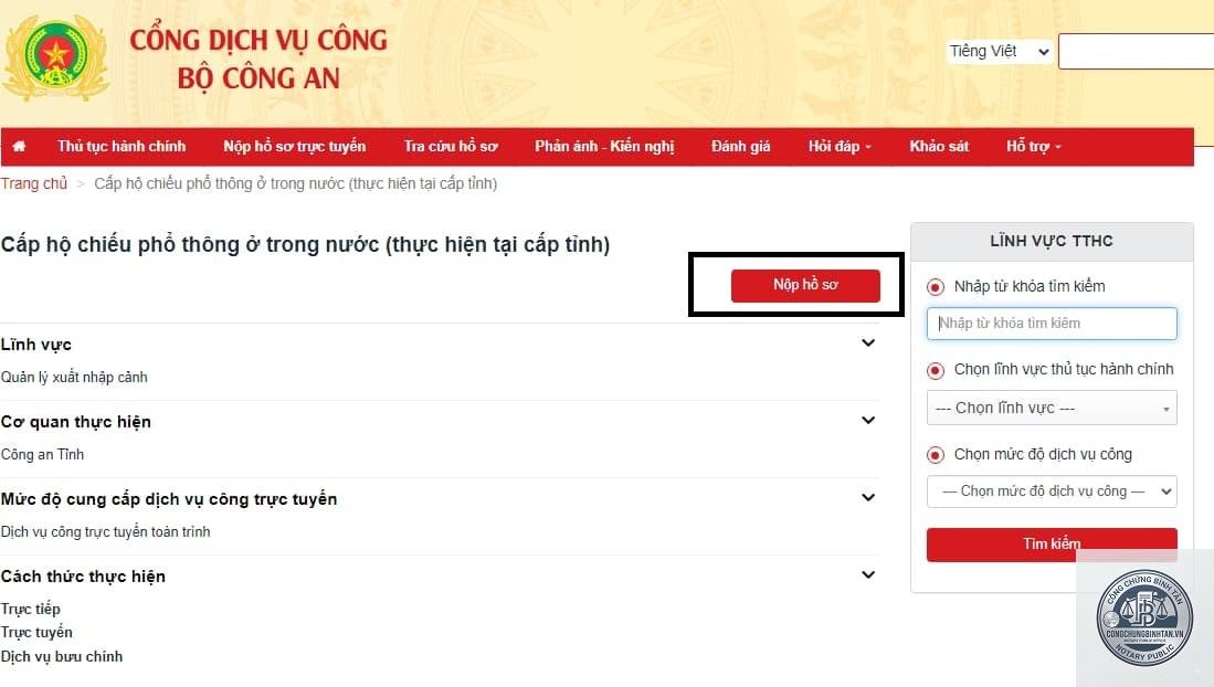đổi hộ chiếu do hết hạn - Hình 4