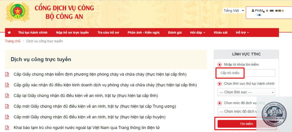đổi hộ chiếu do hỏng - Hình 3