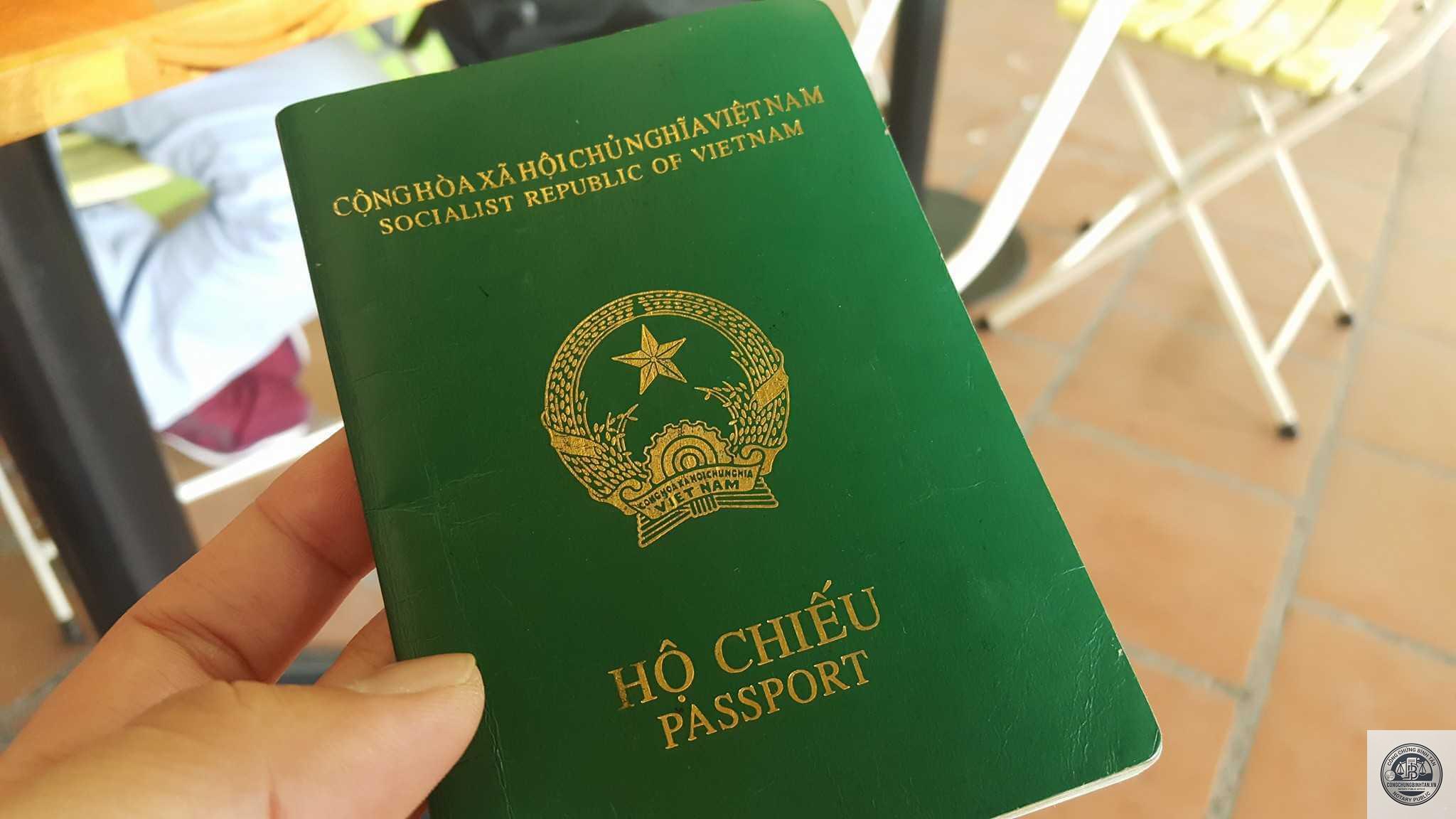 đổi hộ chiếu do hỏng - H&igrave;nh 4
