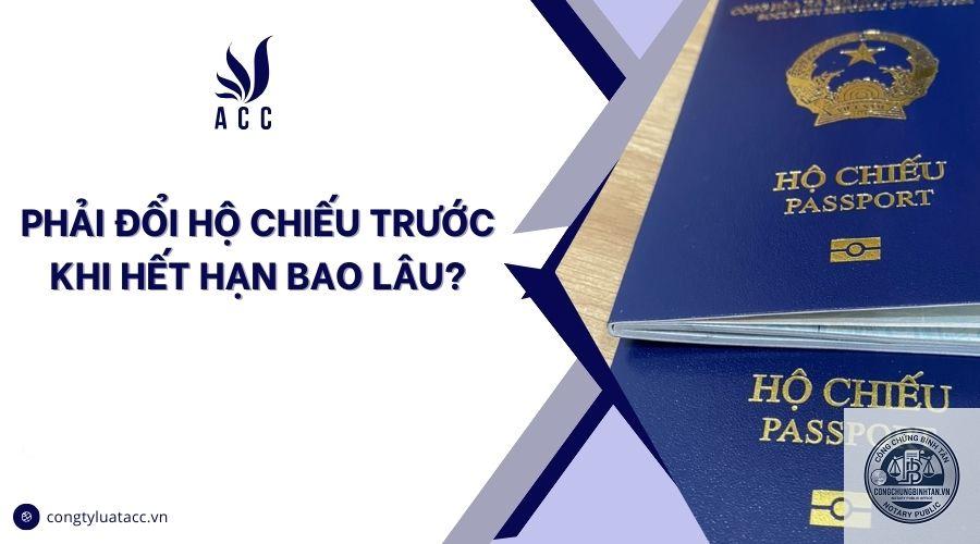 đổi hộ chiếu khi hết hạn - H&igrave;nh 5