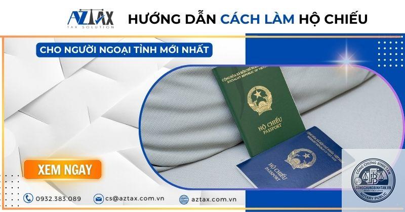 đổi hộ chiếu ở tỉnh kh&aacute;c - H&igrave;nh 1