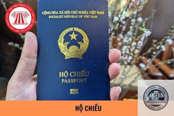 đổi hộ chiếu ở tỉnh kh&aacute;c - H&igrave;nh 2
