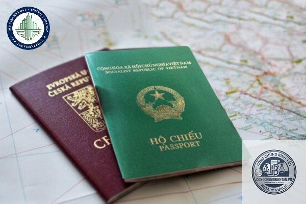 đổi hộ chiếu ở tỉnh kh&aacute;c - H&igrave;nh 3