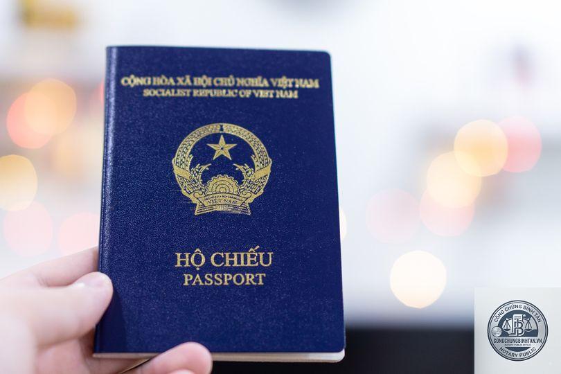 đổi hộ chiếu ở tỉnh kh&aacute;c - H&igrave;nh 4