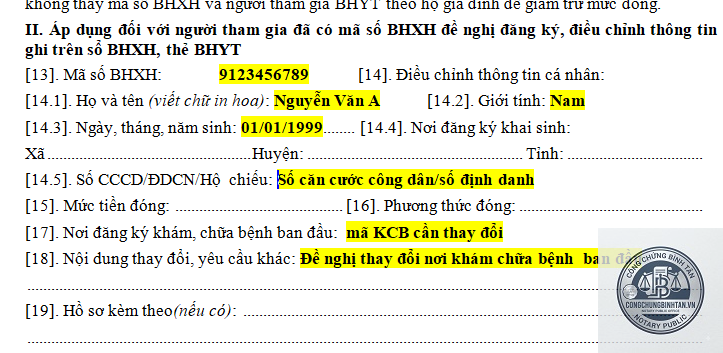 đổi nơi kh&aacute;m chữa bệnh ban đầu - H&igrave;nh 2