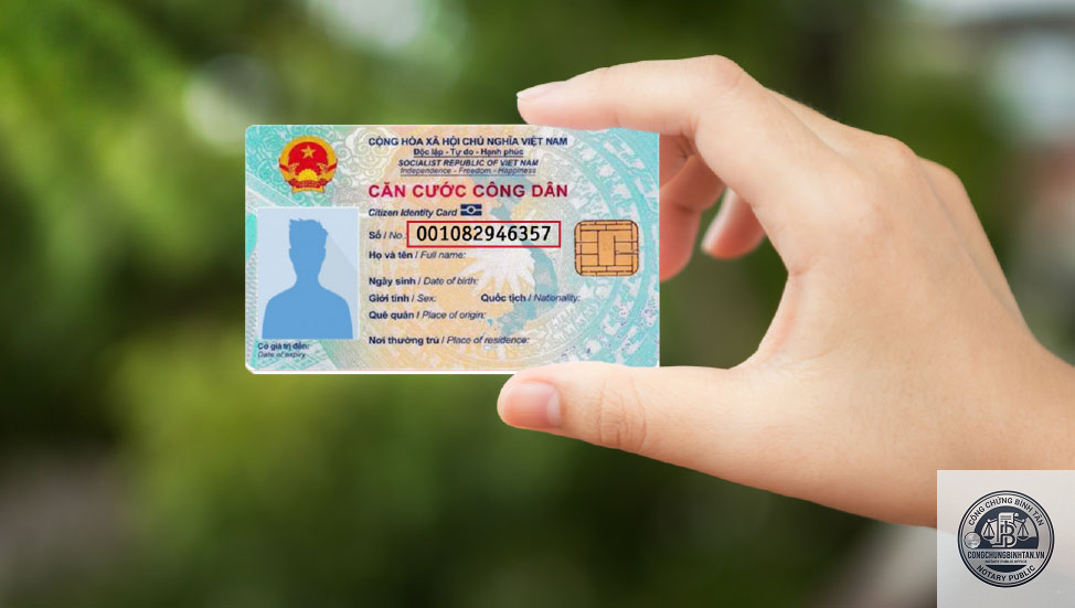 đổi số căn cước - Hình 2