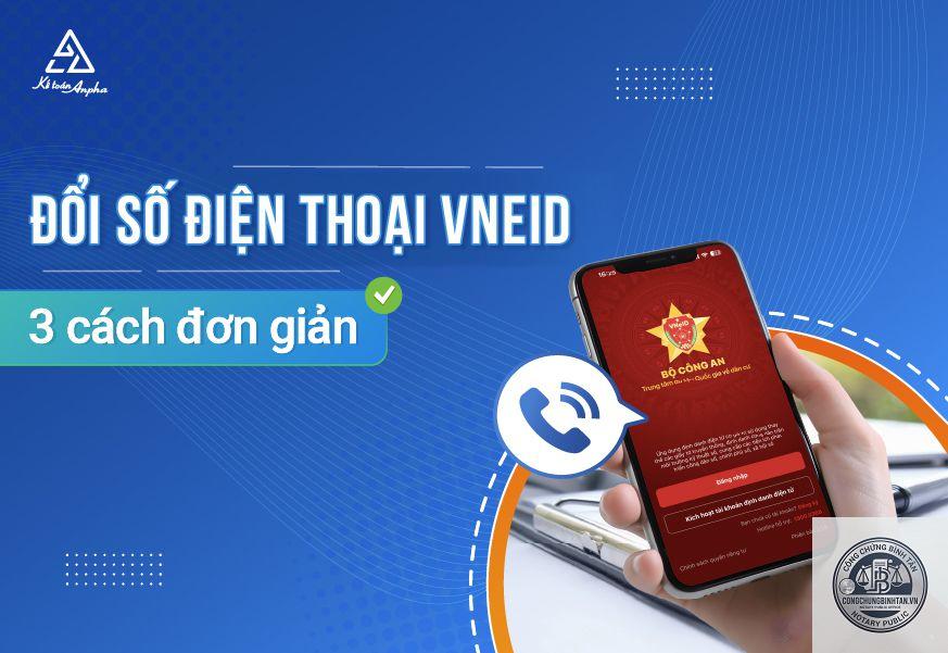 đổi số căn cước - Hình 3