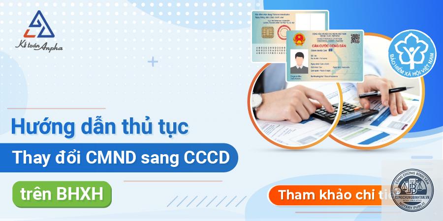 đổi số căn cước tr&ecirc;n bảo hiểm - H&igrave;nh 2
