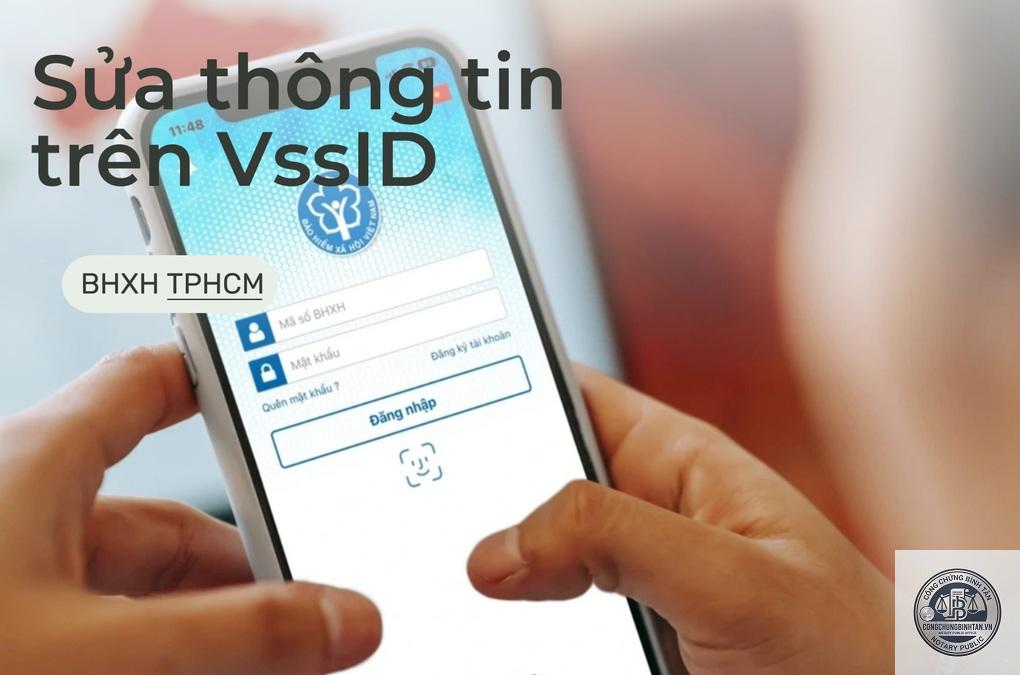 đổi số căn cước tr&ecirc;n bảo hiểm - H&igrave;nh 4