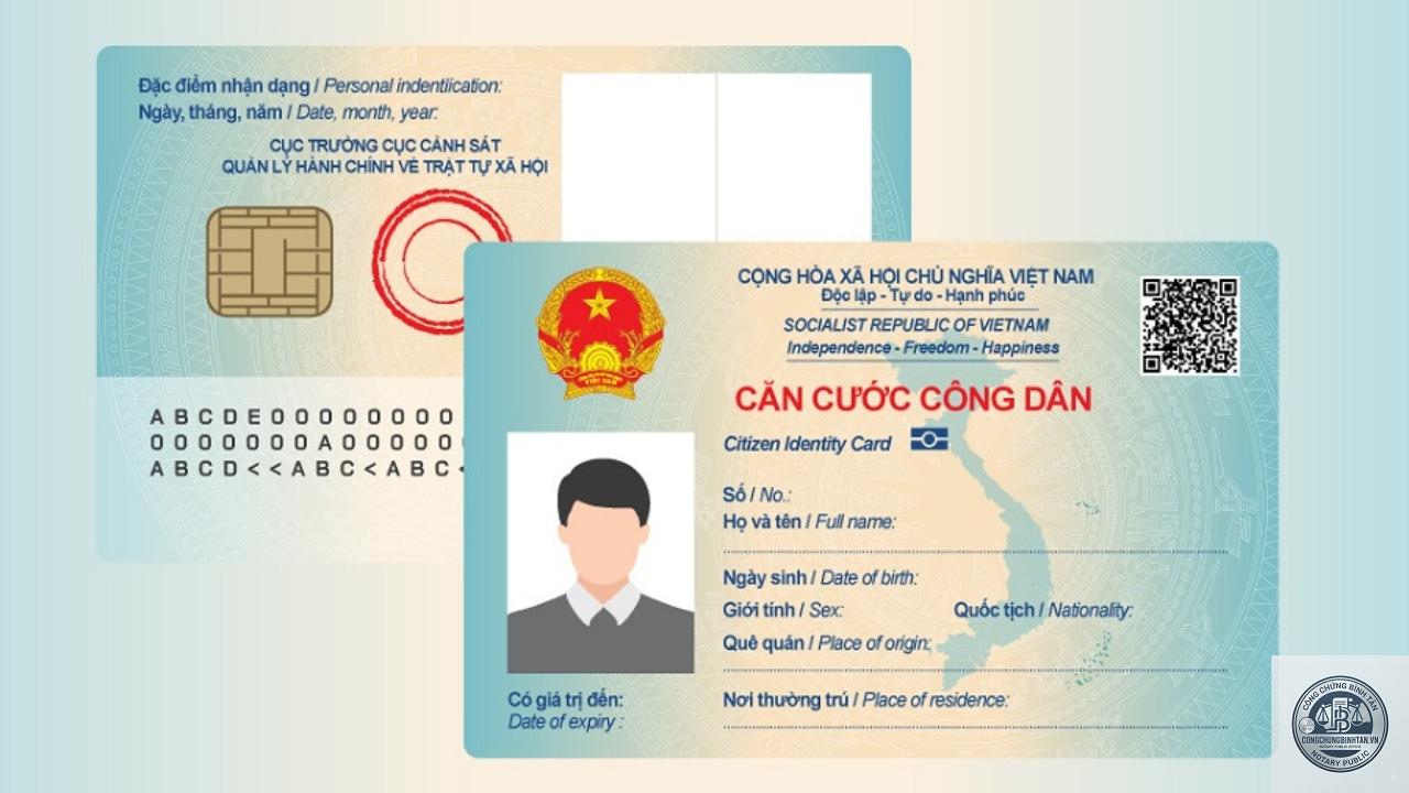 đổi tên trên căn cước - Hình 4