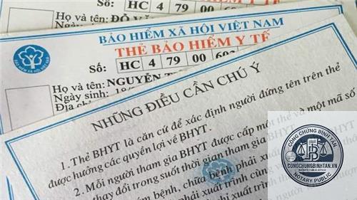đổi thẻ bhyt - Hình 5