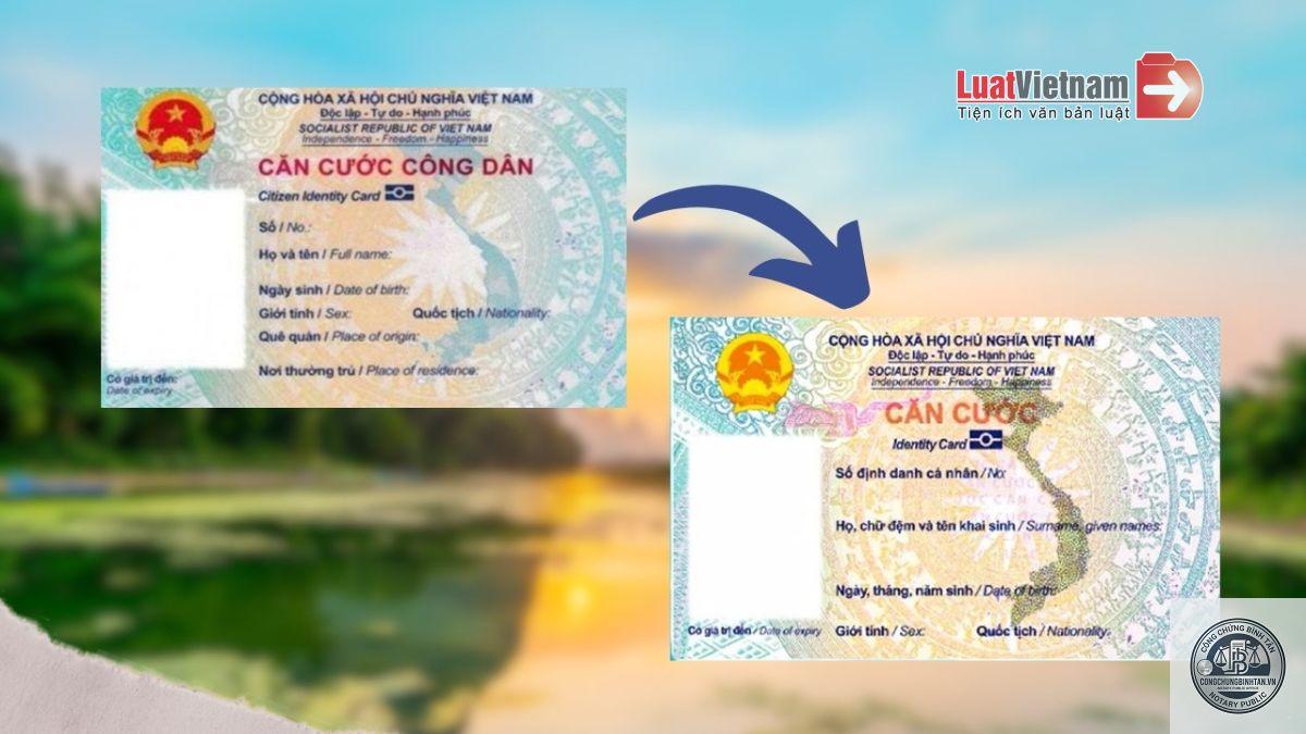 đổi thẻ căn cước - Hình 4