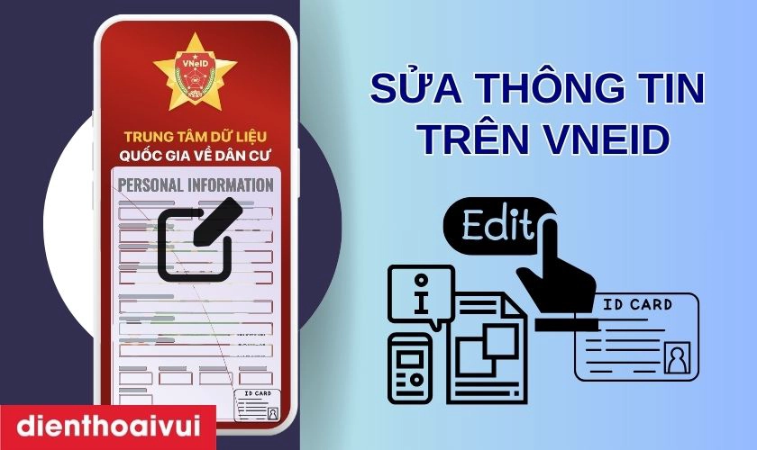 đổi thông tin VNeID - Hình 5
