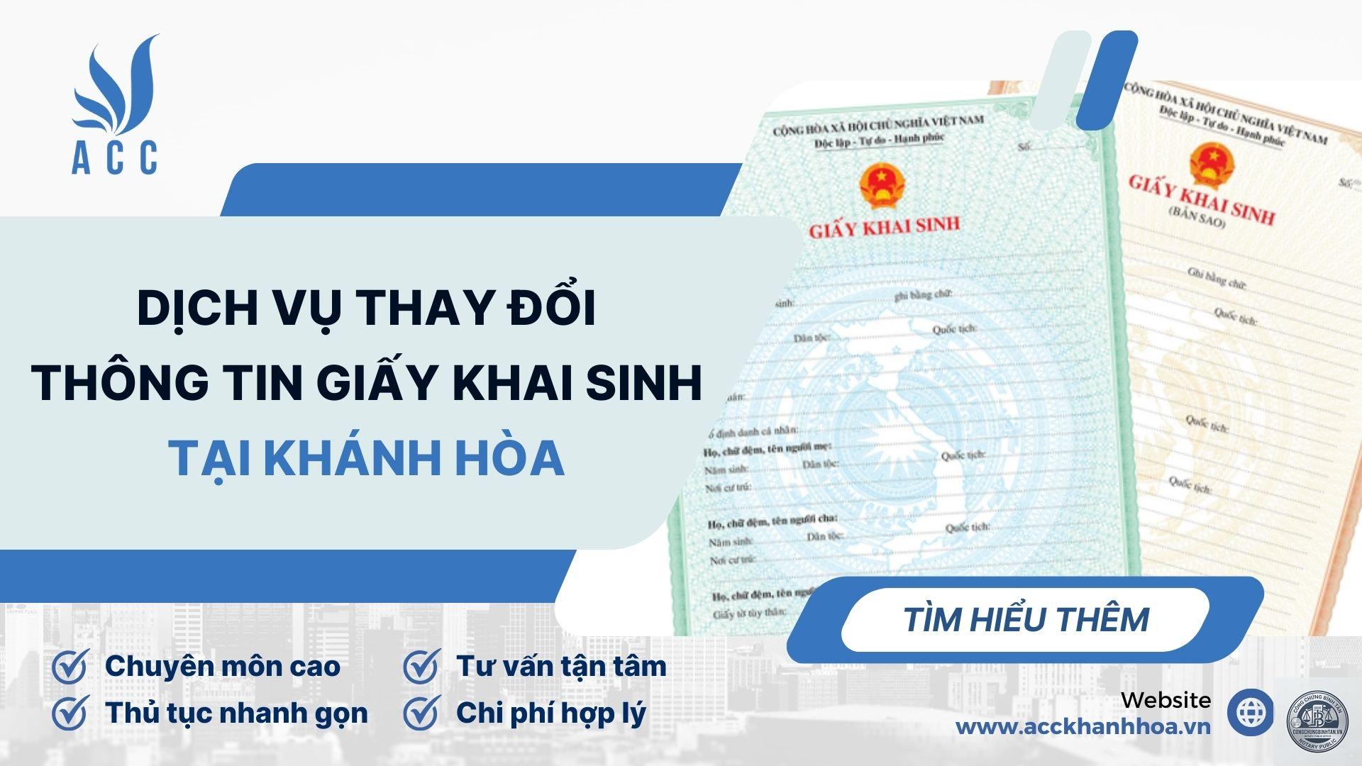 đổi th&ocirc;ng tin giấy khai sinh - H&igrave;nh 4