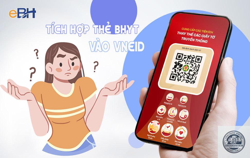 đồng bộ bảo hiểm y tế với VNeID - H&igrave;nh 4