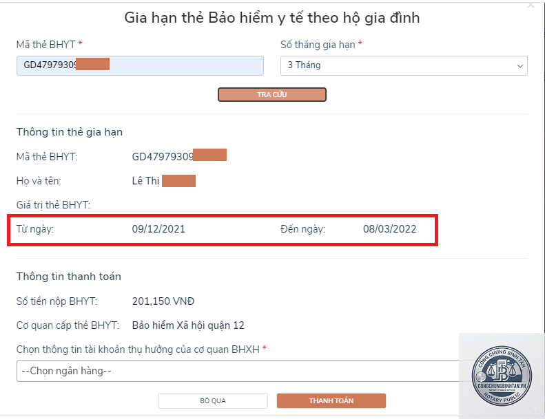gia hạn bảo hiểm y tế hộ gia đ&igrave;nh - H&igrave;nh 2