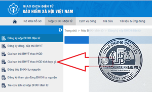 gia hạn bảo hiểm y tế hộ gia đình