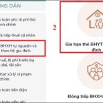 gia hạn bhyt