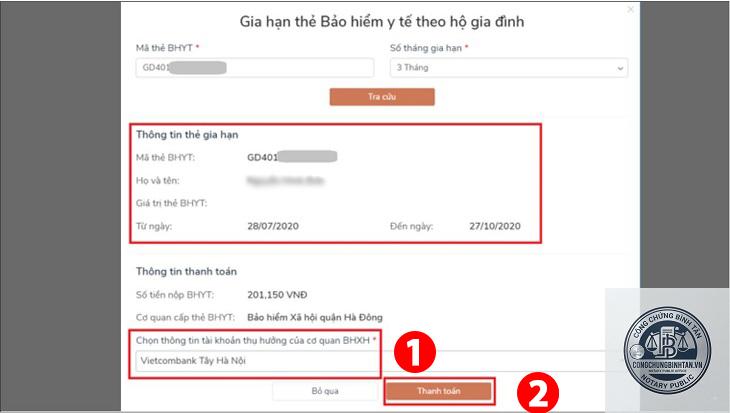 gia hạn bhyt - Hình 2