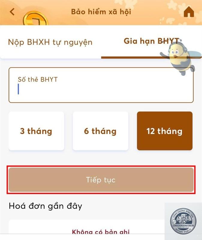 gia hạn bhyt - Hình 4