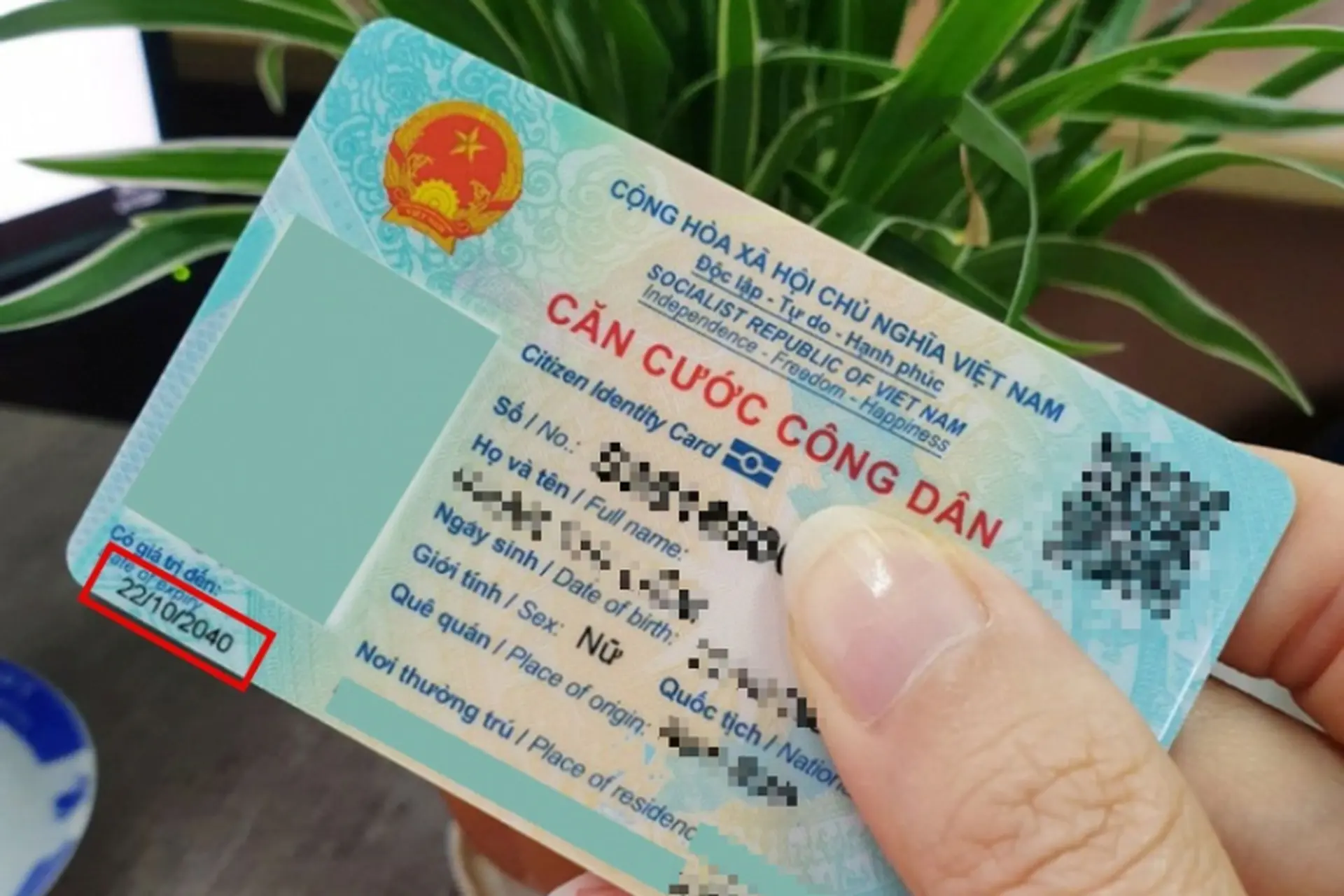 gia hạn căn cước - Hình 3