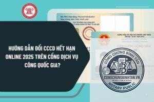 gia hạn căn cước